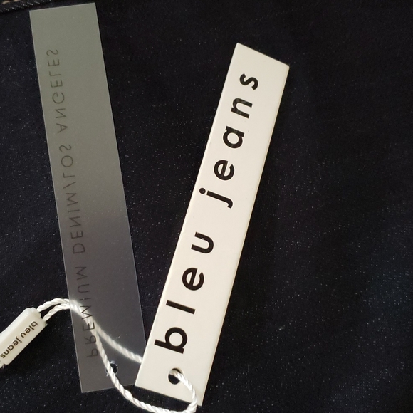 Bleu jeans size 1 - Picture 3 of 4